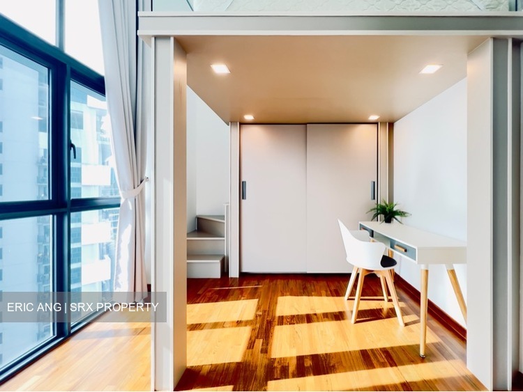 J Gateway (D22), Condominium #561725331